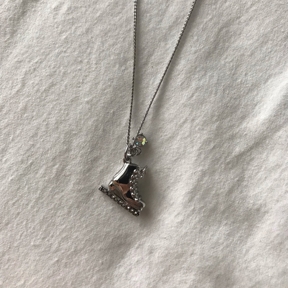 Juicy Couture silver Necklace